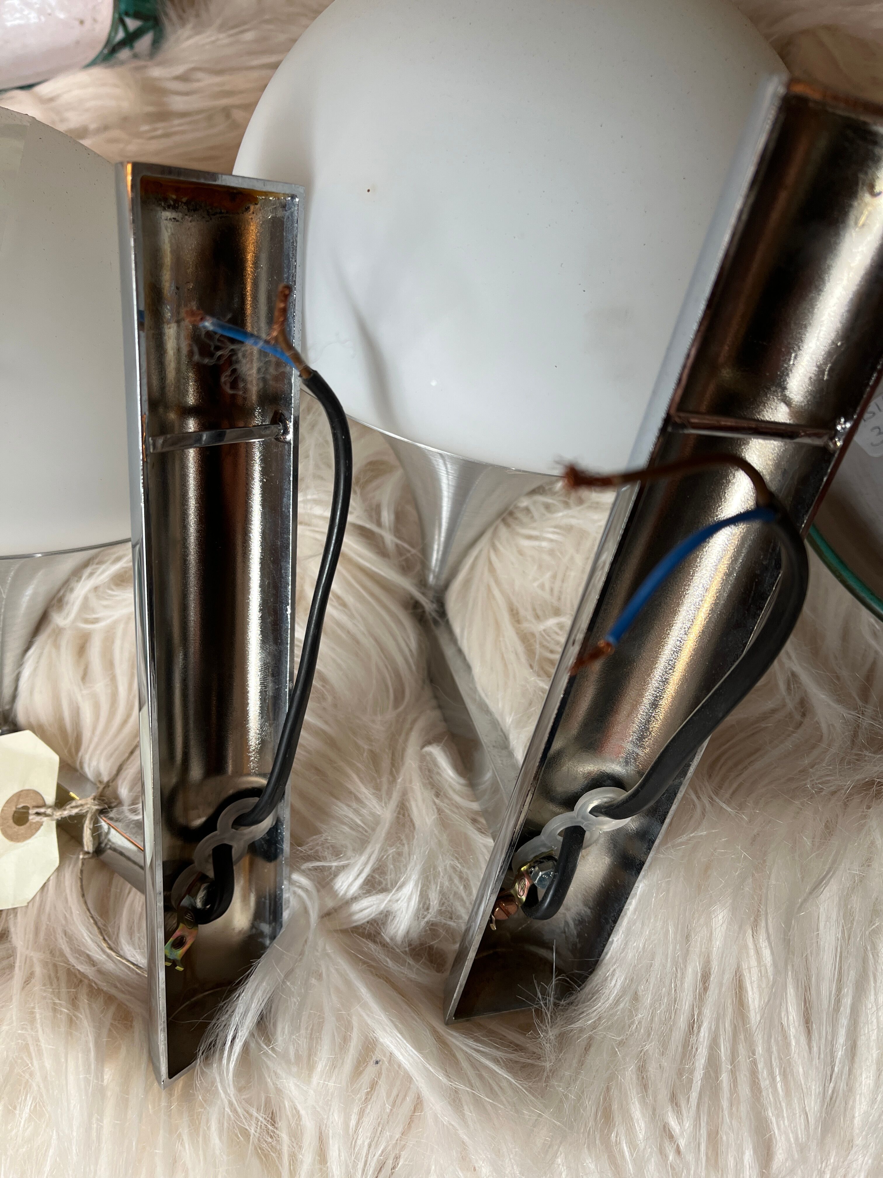 Sconces from Sciolari