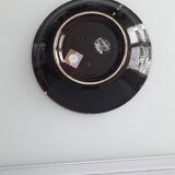 Poet-Laval dish 31 cm vintage ceramic