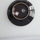 Poet-Laval dish 31 cm vintage ceramic