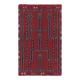 Vintage Turkish Oushak Handwoven Rug 144x240 cm