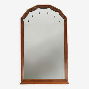 Art Deco Mantel Mirror, 1930s