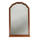 Art Deco Mantel Mirror, 1930s
