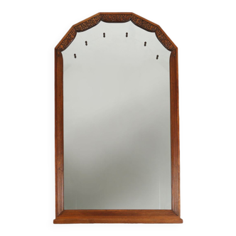 Art Deco Mantel Mirror, 1930s