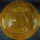 Ceramic pie dish, Gien, Chambord