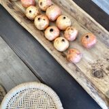 Large wooden tray from Nagaland