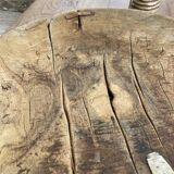 Plat touareg en bois XL