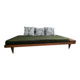 Daybed bottle green bench Kann Design
