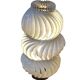 Lampe Medusa par Olaf von Bohr pour Valenti, années 1960