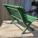 Small wooden bench, old toy