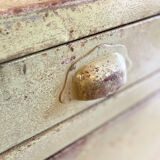 Former green patina workshop service