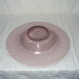 set dessert service signed Verlys of the 30s art deco