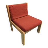Fauteuil chauffeuse de André Sornay