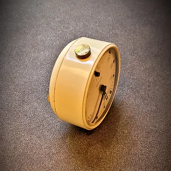 Vintage alarm clock Kienzle