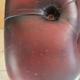 Vintage chesterfield sofa