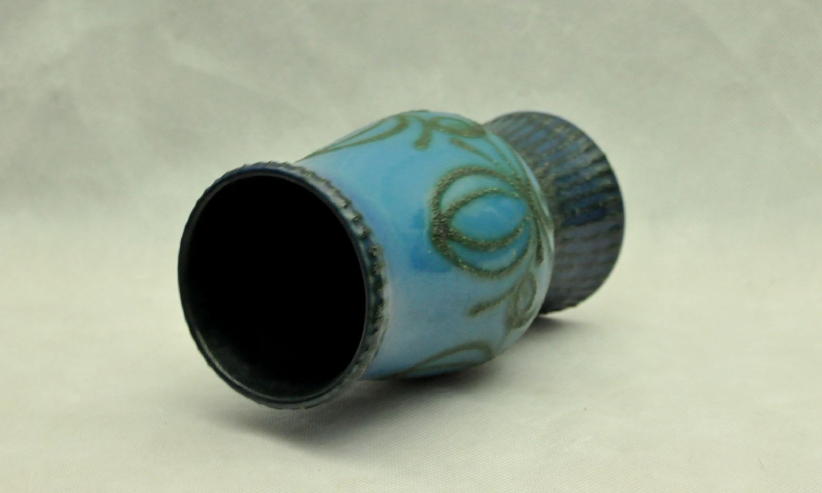 Vase Strehla Azur