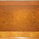 Walnut buffet Burr & Burl with patina