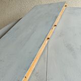 Round table central base Gustavian style