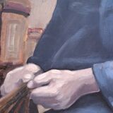 Portrait of a sailor