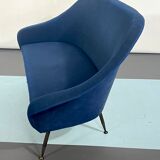 Canapé et fauteuils des années 50