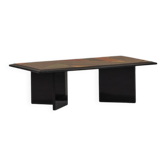 Table basse par Giovanni Offredi pour Saporiti, Italie, années 1970