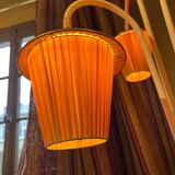 Lampadaire scandinave 1970