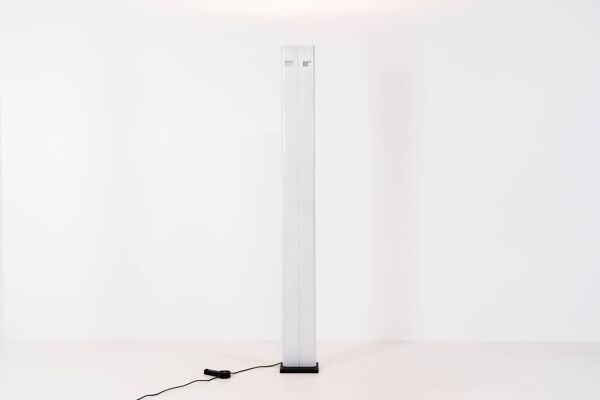 Lampadaire uplighter par Gianfranco Frattini pour Relco