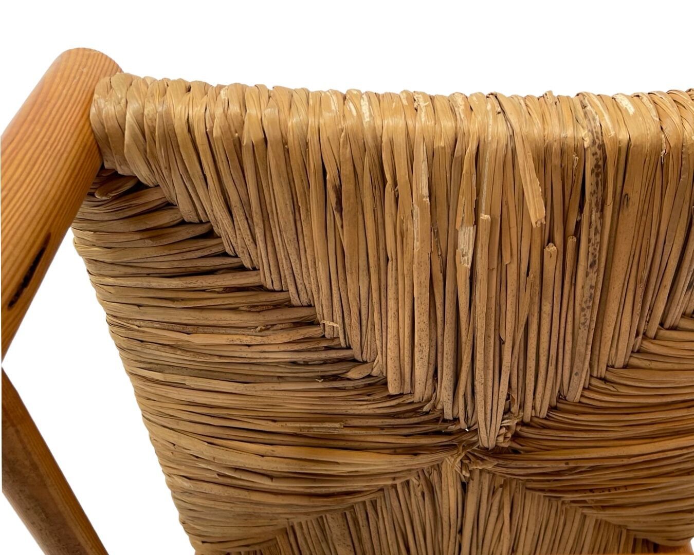 Chaise Dordogne pour Robert Sentou, années 1970