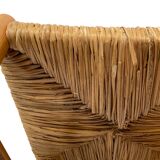 Chaise Dordogne pour Robert Sentou, années 1970