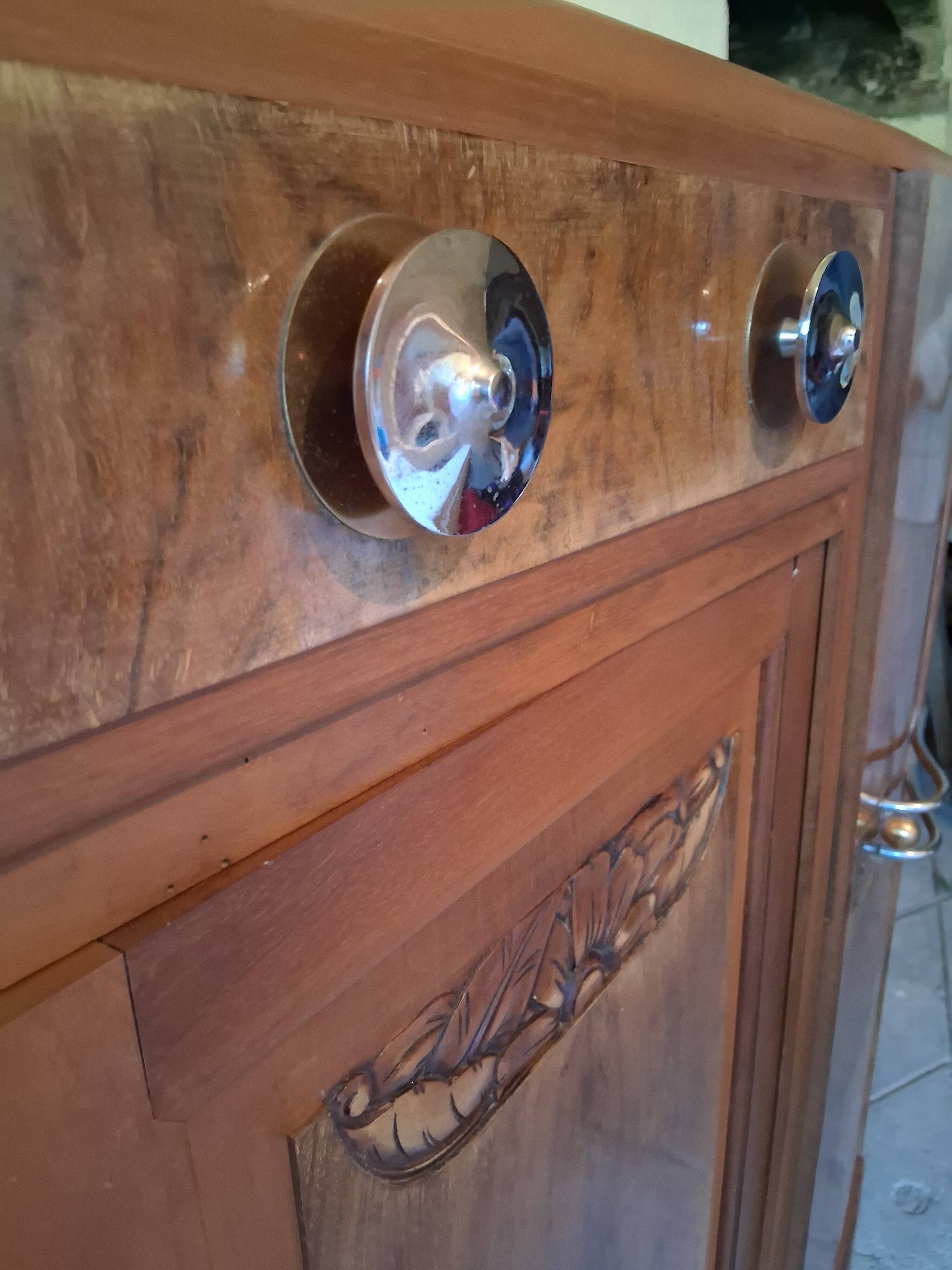 Buffet Art déco