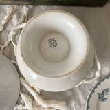 Antique St Amand soup tureen
