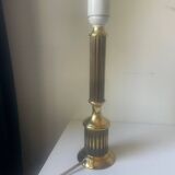 Vintage art deco style lampbase   height 32  cm
