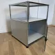 Meuble d’appoint USM Haller en Gris Clair
