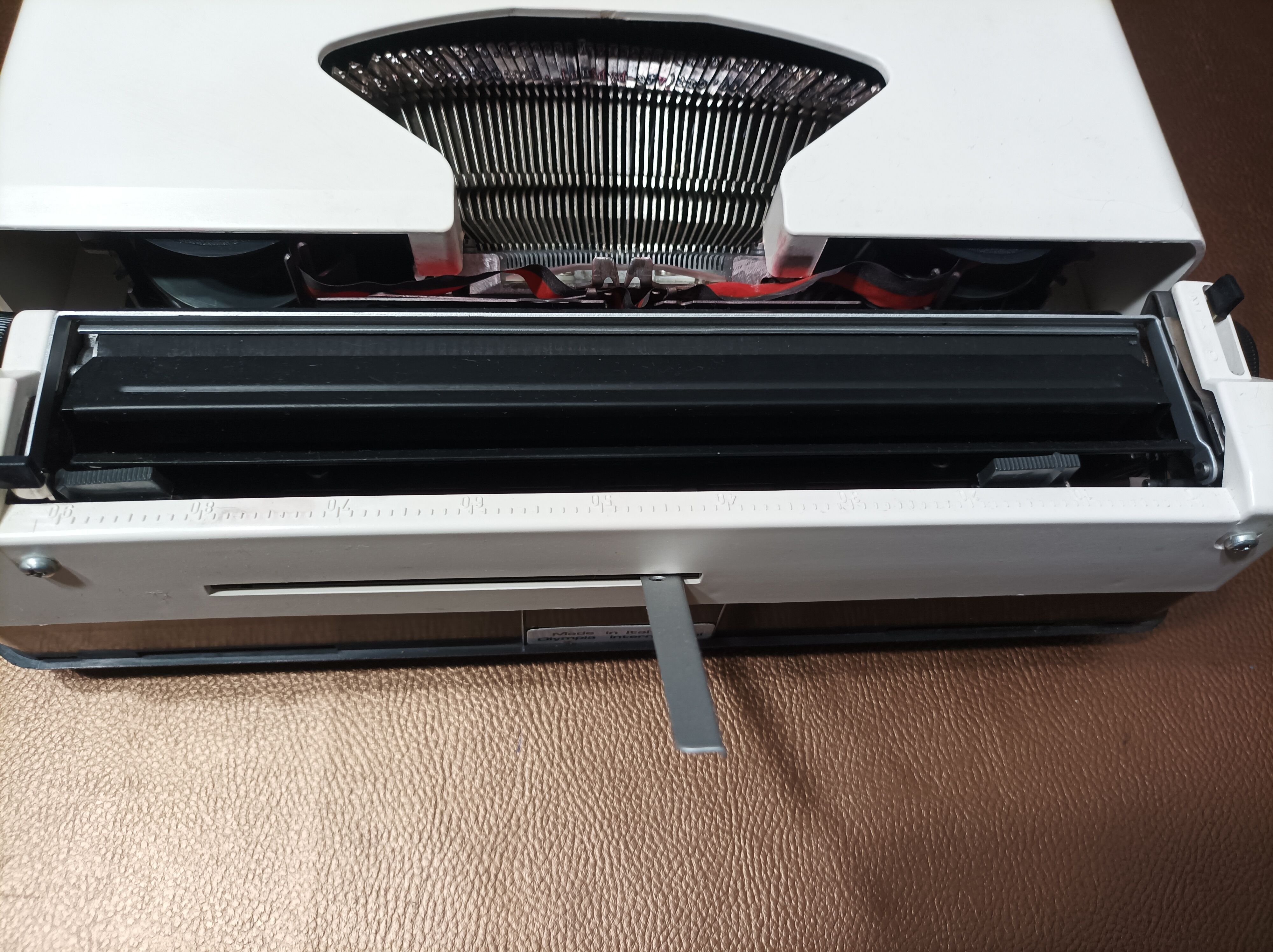 Olympiette Typewriter Special 70s