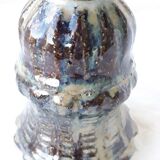 Stoneware vase