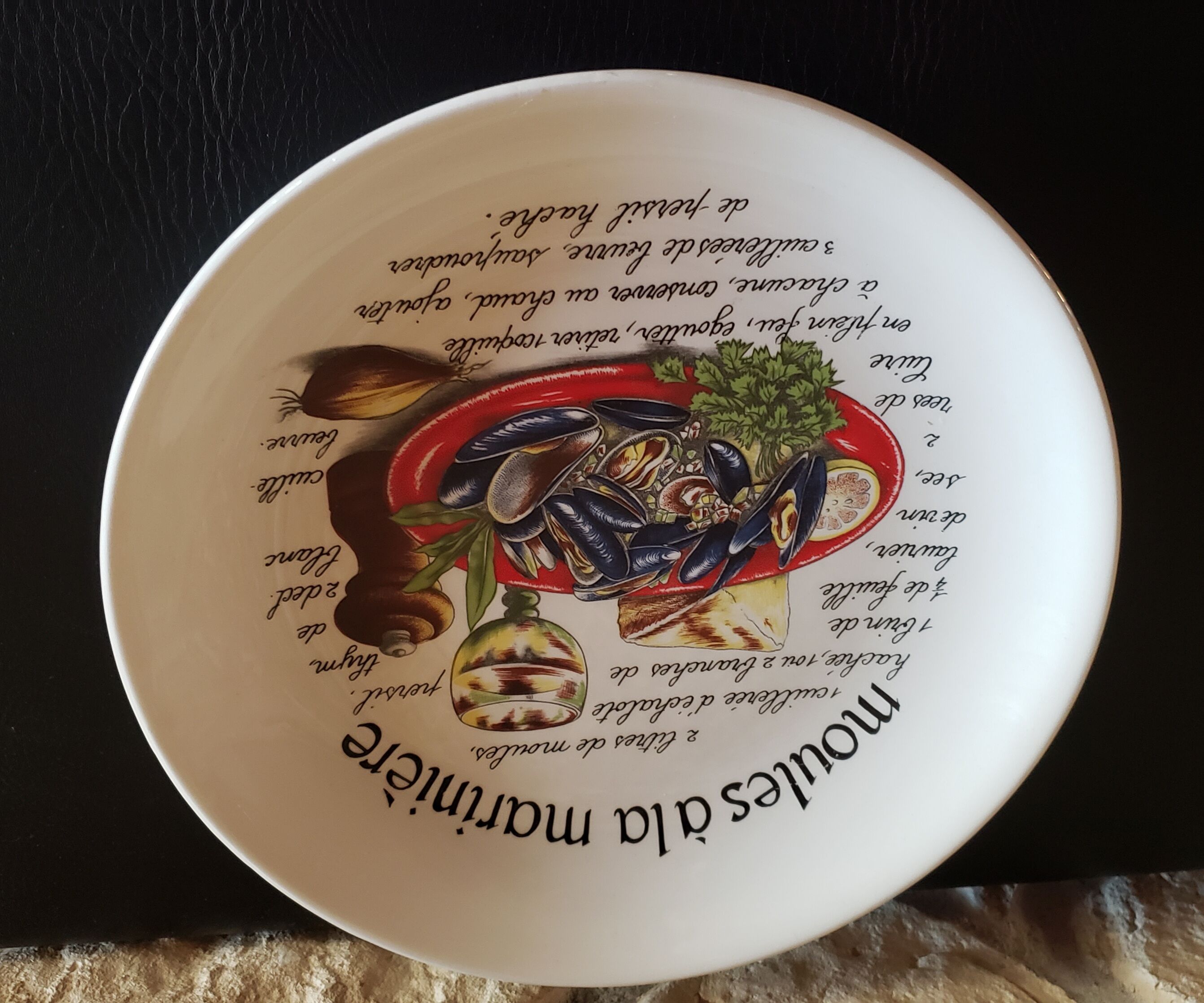 Mold service 12 people