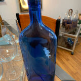 Blue bottle