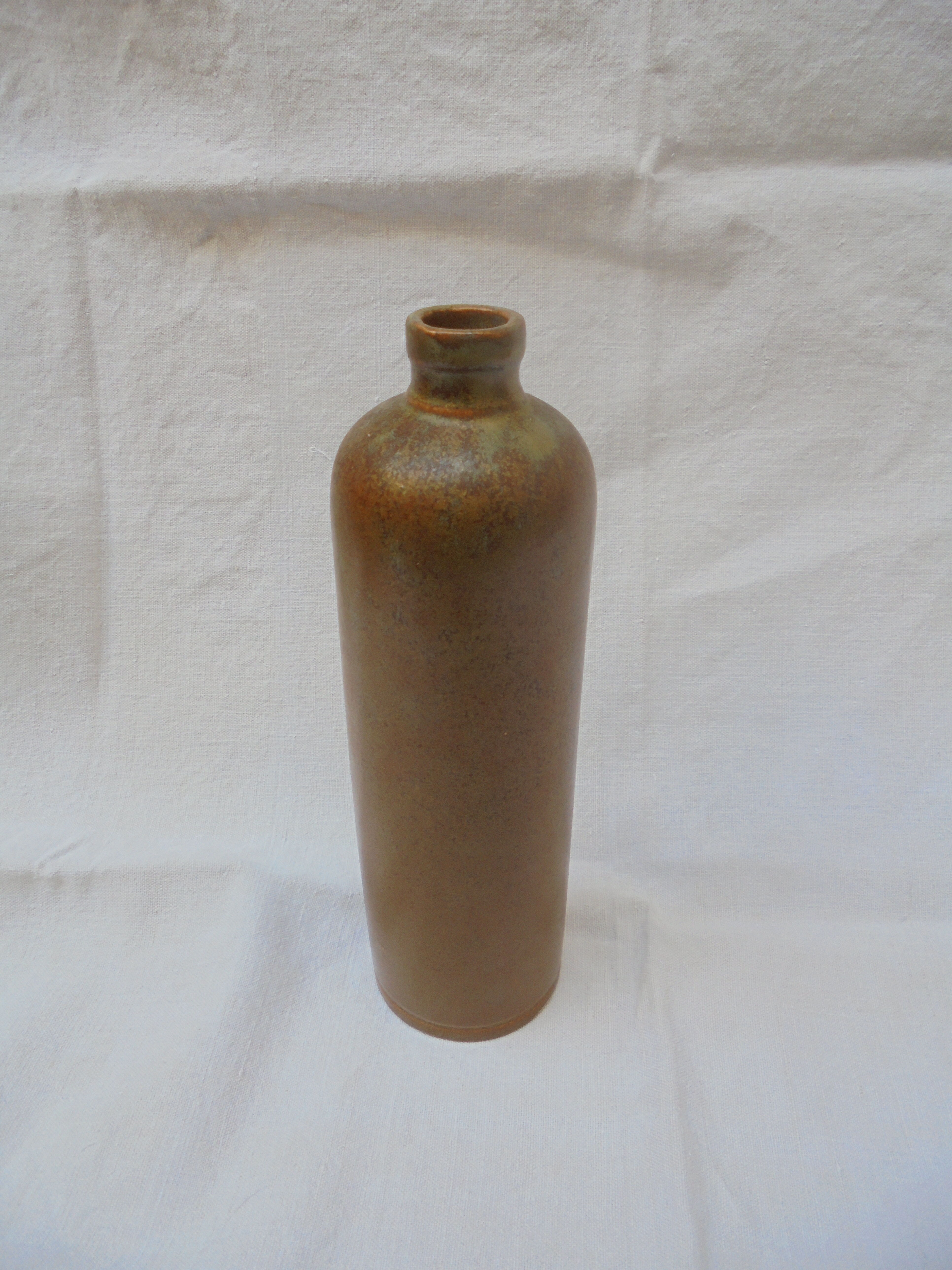 Stoneware bottle