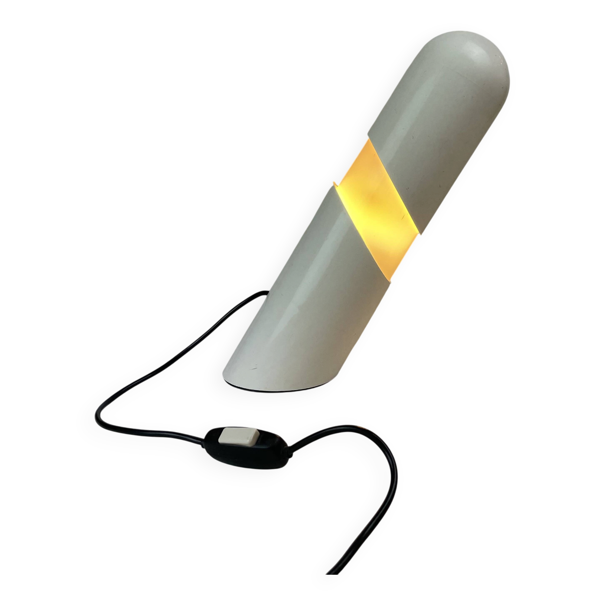 Katiuscia, Table Lamp by Gianni Celada for Fontana Arte, Italy, 1969