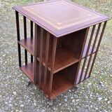Rotating library