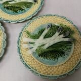 Asparagus Plate Service In Slush