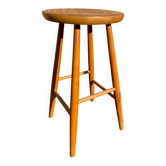 Tabouret haut vintage scandinave edition Nesto