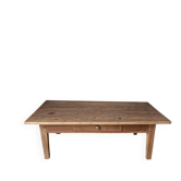 Farmhouse coffee table