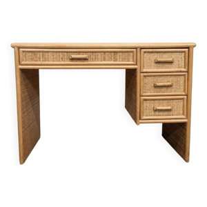 Bureau vintage boho Chic