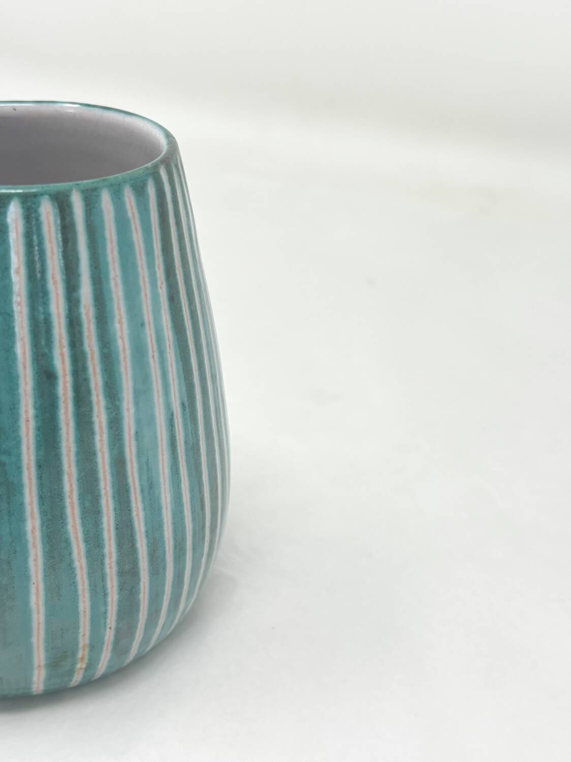 Robert Picailt ceramic pitcher