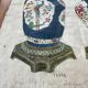 Porcelain lamps 1880