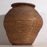 Ancien panier de rangement (c.1920) #3