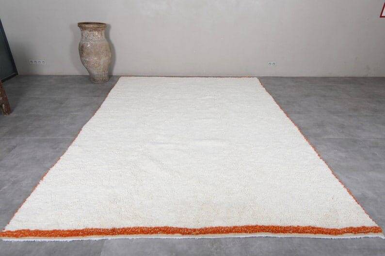 Large handmade Berber rug size 200 x 300 cm