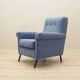 Lounge armchair, Italian design, 1970s, production: Italy