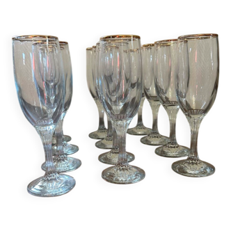 Service de verres