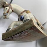 Chinese horse tang style